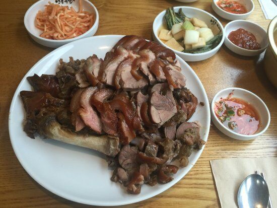 Yeongdong Pig's Feet